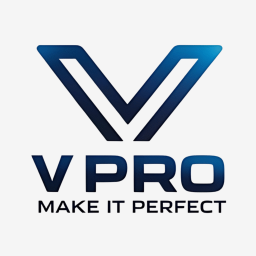 V Pro Logo